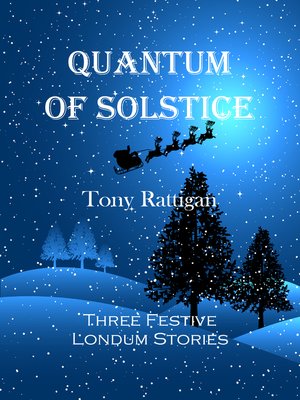 cover image of Quantum of Solstice